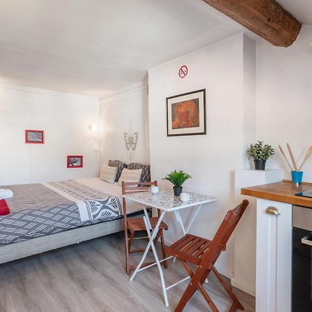 Apartamento Le Prestige Grenoble Hypercentre Exterior foto