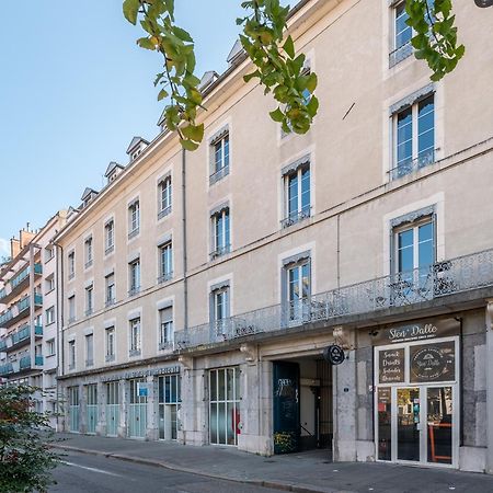 Apartamento Le Prestige Grenoble Hypercentre Exterior foto