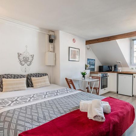 Apartamento Le Prestige Grenoble Hypercentre Exterior foto