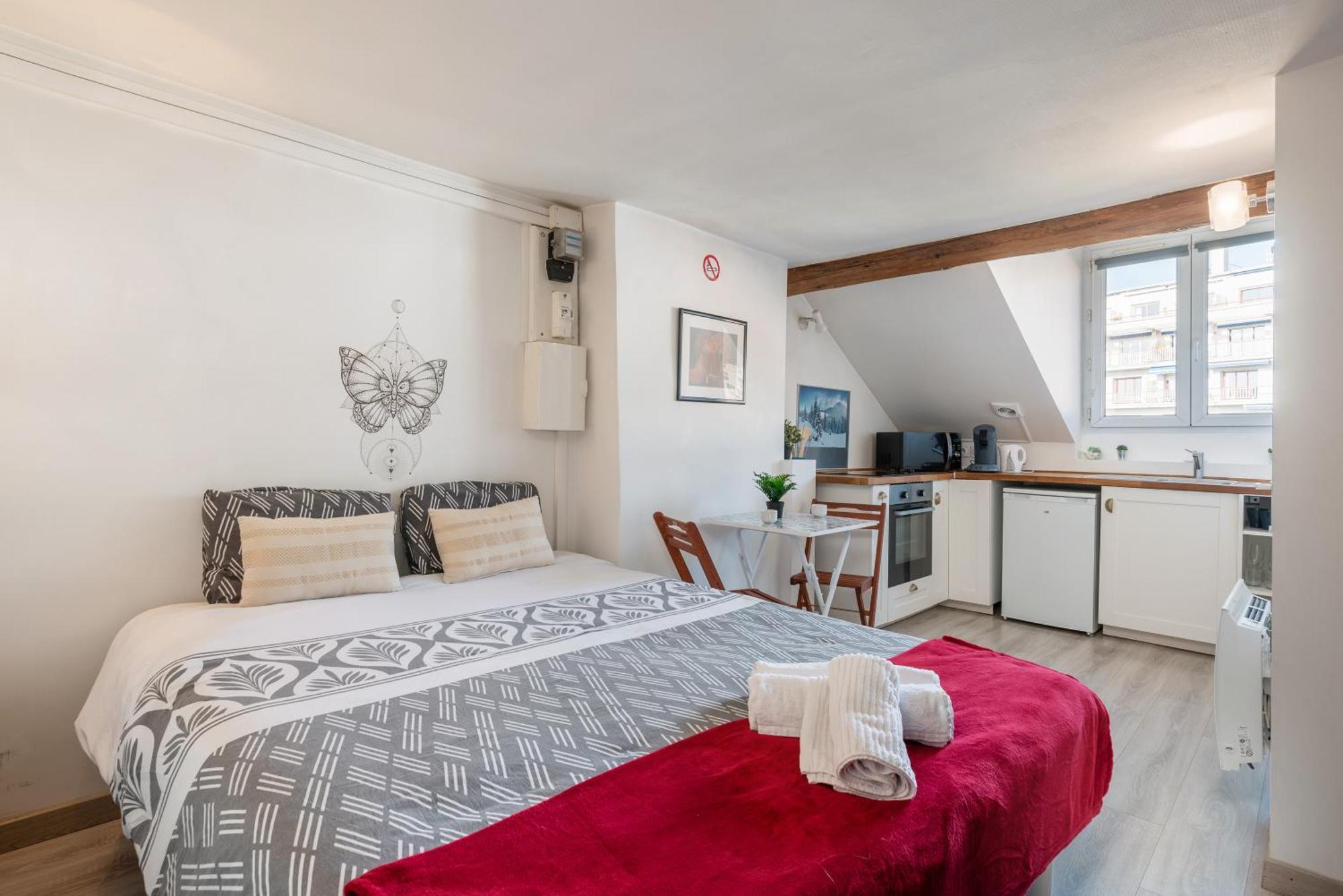 Apartamento Le Prestige Grenoble Hypercentre Exterior foto