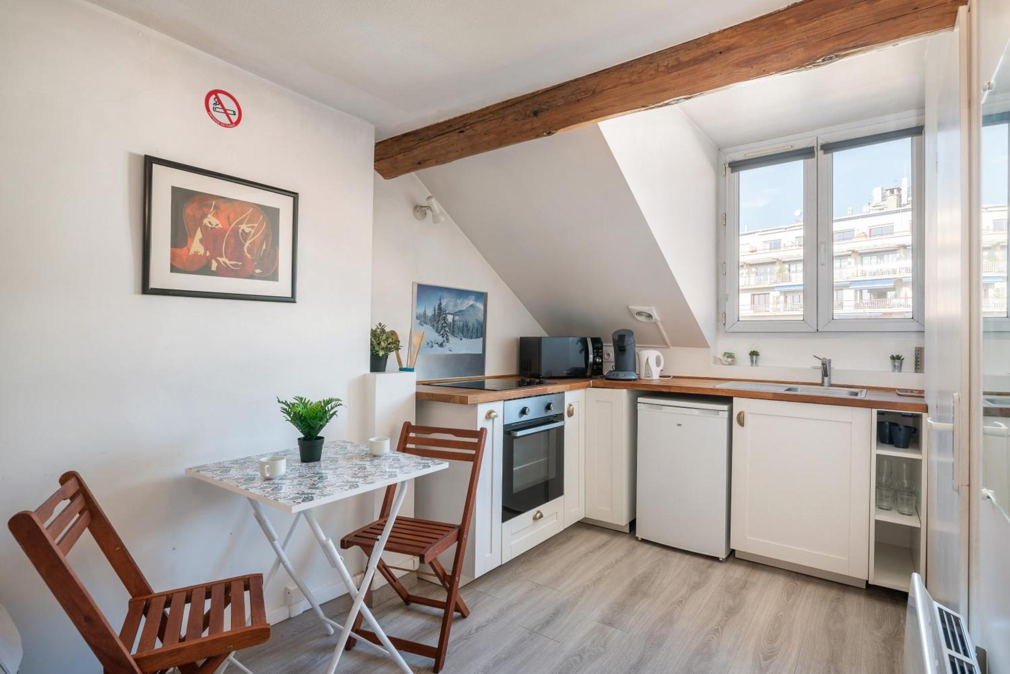 Apartamento Le Prestige Grenoble Hypercentre Exterior foto