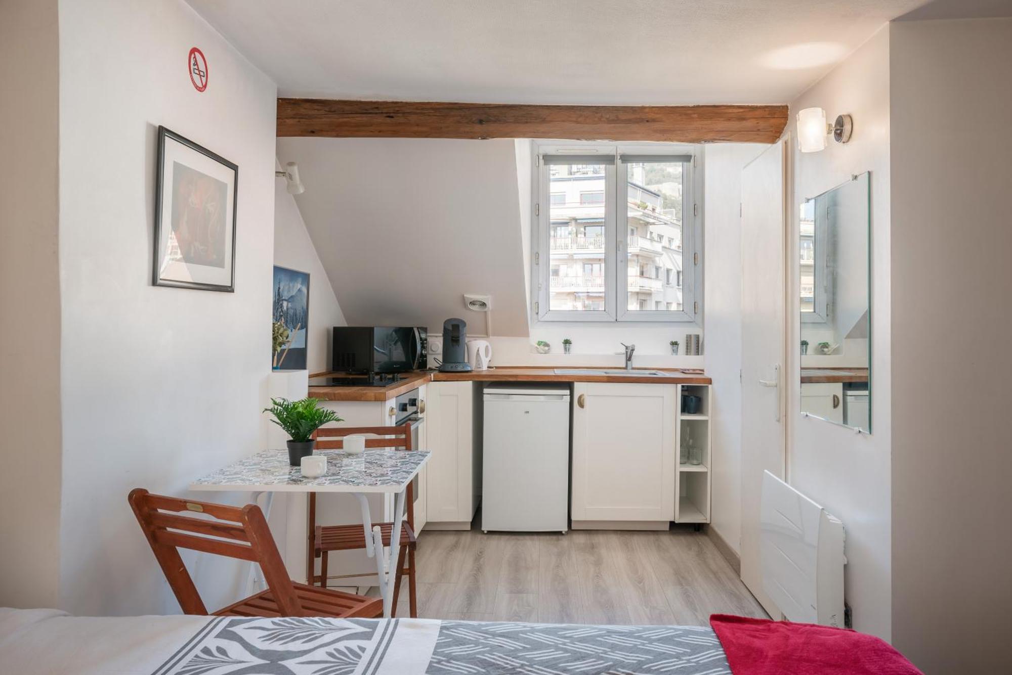Apartamento Le Prestige Grenoble Hypercentre Exterior foto