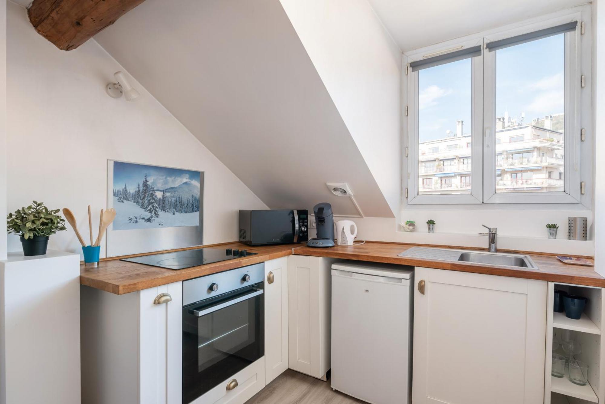 Apartamento Le Prestige Grenoble Hypercentre Exterior foto